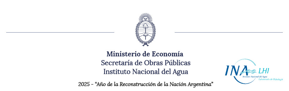 Instituto Nacional del Agua