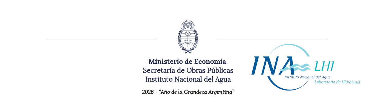Instituto Nacional del Agua